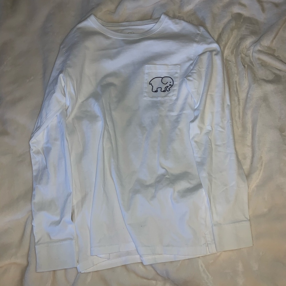 Ivory Ella Long Sleeve